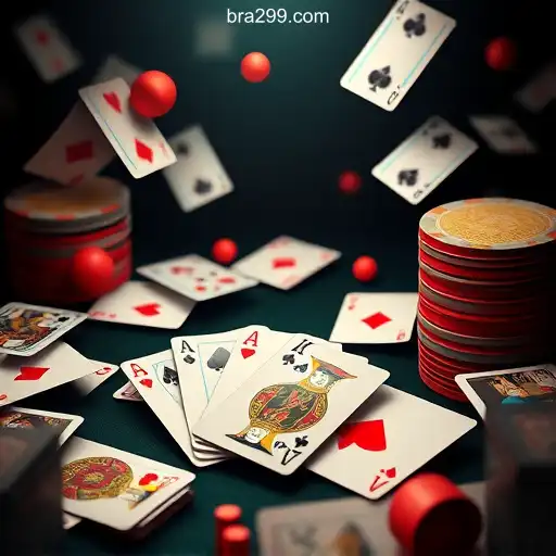 The Fascinating World of Card Games and A299COM Oficial 💯️ - O melhor cassino online do Brasil