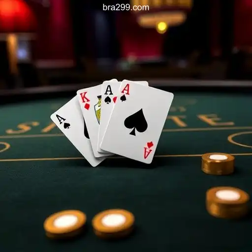 Exploring the World of Online Baccarat: A299COM Oficial 💯️ - O melhor cassino online do Brasil